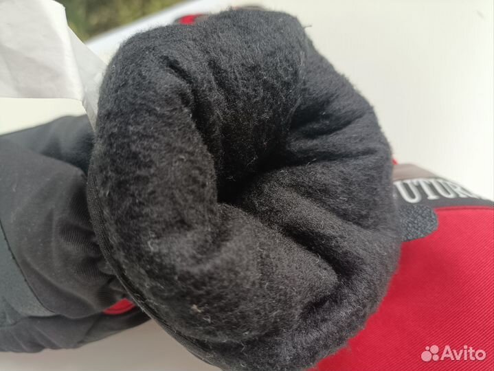 Мото перчатки. Futura