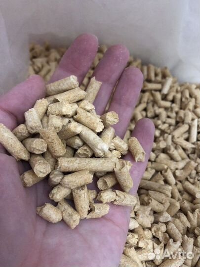 Наполнитель древесный