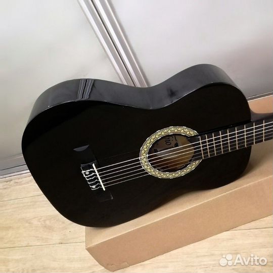 Гитара новая классическая 3/4