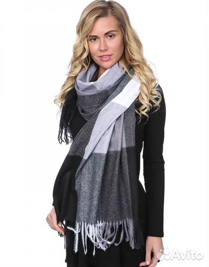 Шарф палантин