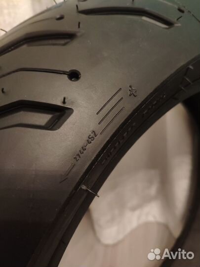 Michelin road 6 GT 120\70\17 - 190\55\17 2023 год