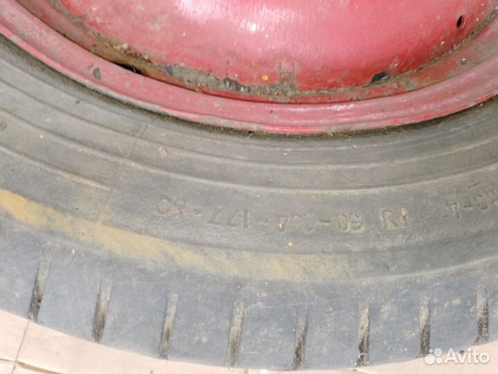 Колесо москвич 401
