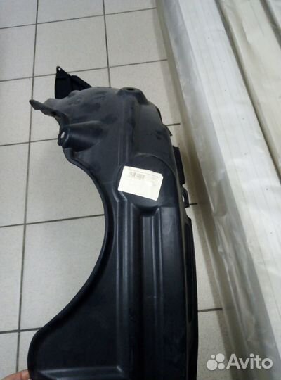 Подкрылки Hyundai getz левый 868111С000