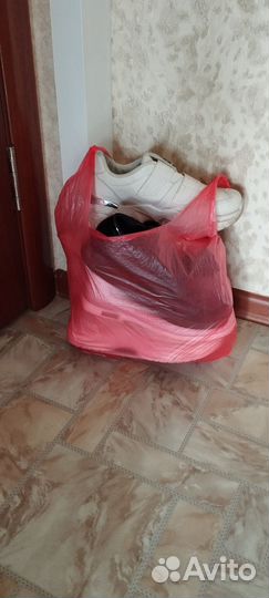 Пакет с обувью 38 р