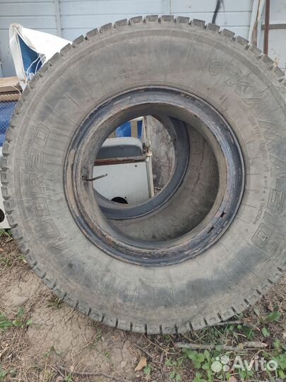 Колеса на камаз бу