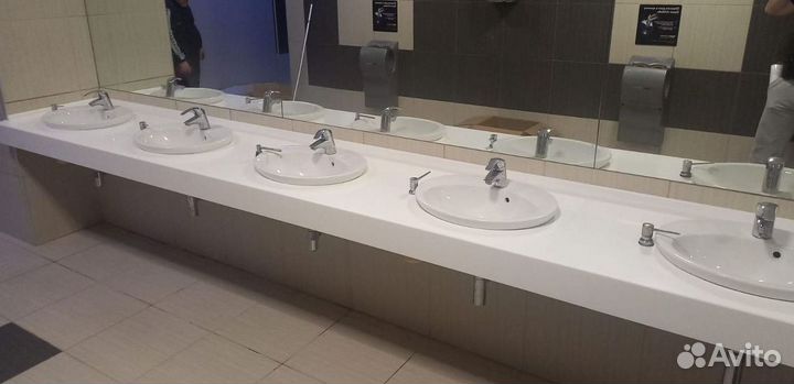 Столешница из кварцевого агломерата