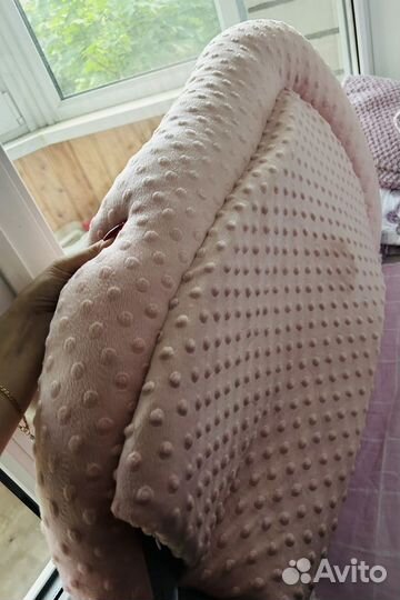 Кокон гнездо для новорожденных