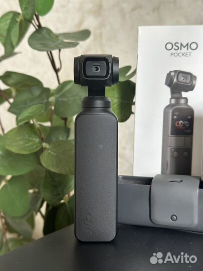 Камера Dji osmo pocket