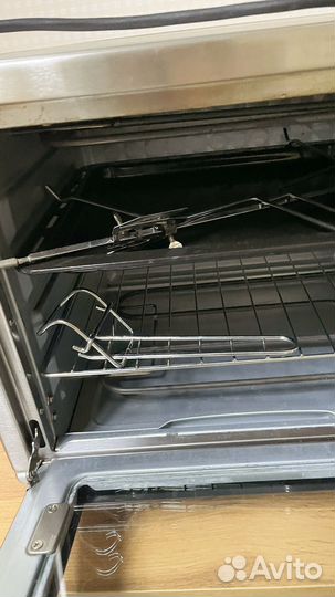 Конвекционная печь Gemlux GL-OR-1538LUX бу