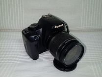 Цифровой фотоаппарат Canon 450D