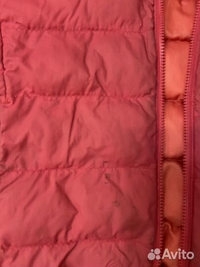 Куртка uniqlo детская