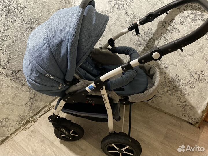 Коляска verdi zipy 3 в 1