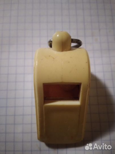 Спортивные свистки СССР