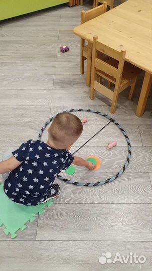 Педагог раннего развития/Развивающие занятия 1-5 л