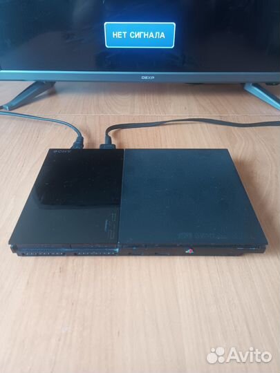 Sony PS2 Slim