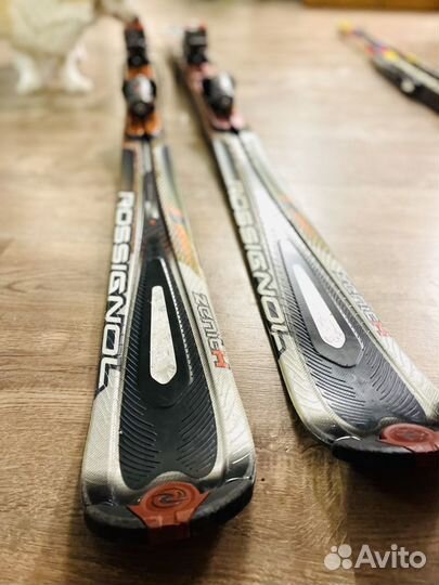 Лыжи горные rossignol z10