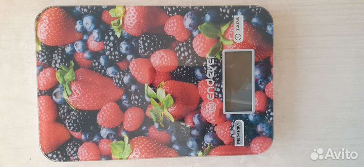 Весы кухонные электронные