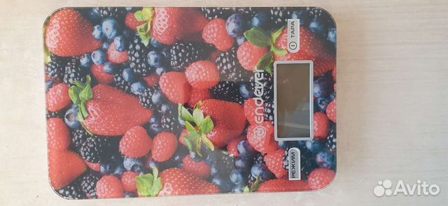 Весы кухонные электронные