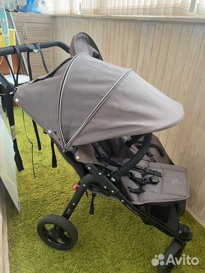 Коляска для двойни valco baby snap duo