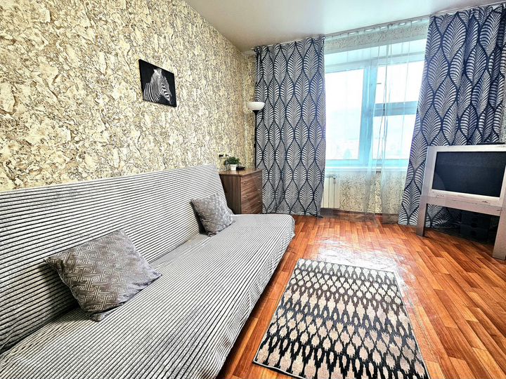 2-к. квартира, 60 м², 4/14 эт.