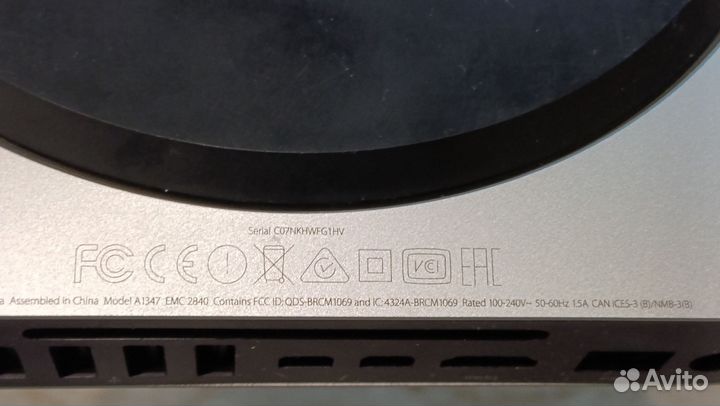 Apple Mac mini 2014 Late