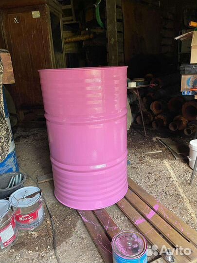 Бак для воды