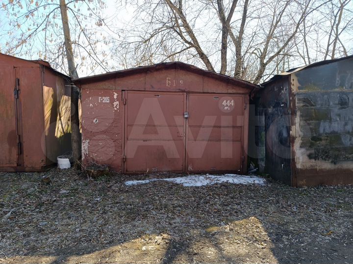 Гараж, 20 м²