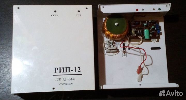 Рип 12 protection