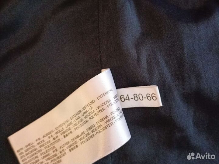 Пиджак gulliver 164