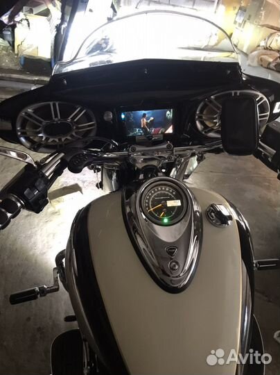 Triumph Rocket 3