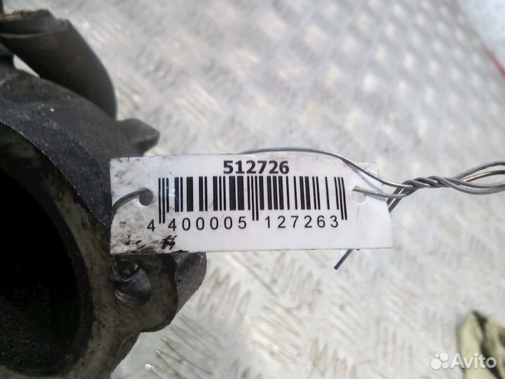 Заслонка дроссельная Mazda 6 GH 2009 R2AA136B0A