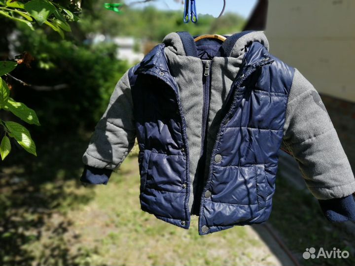 Куртка демисезон, зимняя