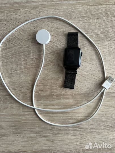 Часы apple watch 2 38 mm