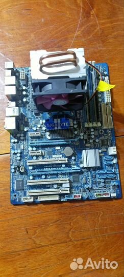 Комплектующие для пк