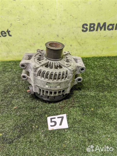 Генератор Bmw X5 E70 N55B30A 2011