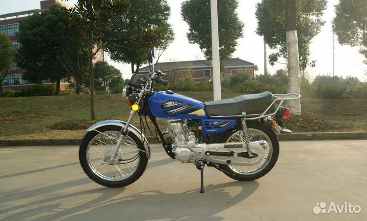 Мотоцикл vento verso - 150CC