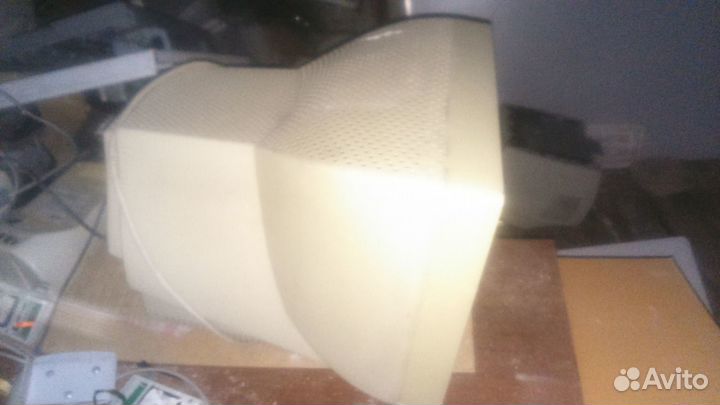 CRT Монитор 15