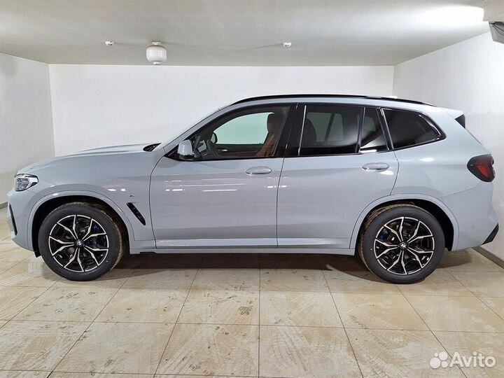 BMW X3 2.0 AT, 2024