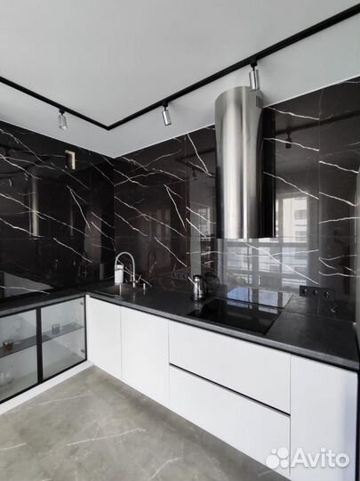 Кухонный гарнитур/кухня по дизайн проекту на заказ