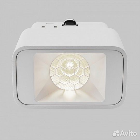 Встраиваемый светильник Maytoni Points S TR100-2-2W4K-S-W