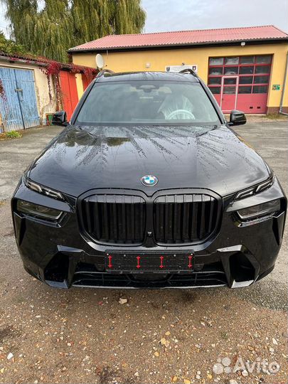 BMW X7 3.0 AT, 2023, 79 км