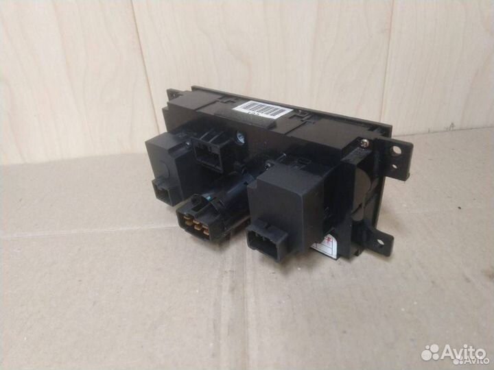 Блок управления печки/климат-контроля Hyundai XD