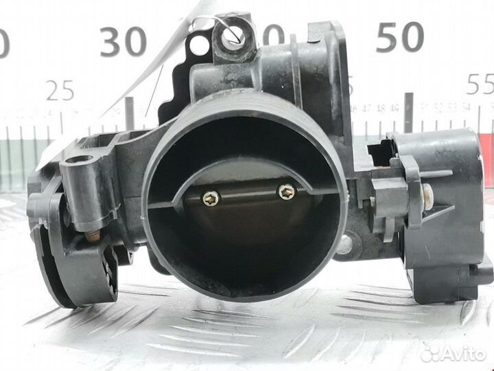 Заслонка дроссельная для Peugeot-Citroen 206