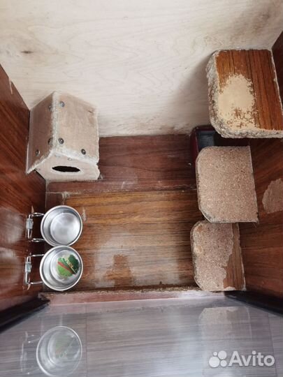 Клетка для грызунов