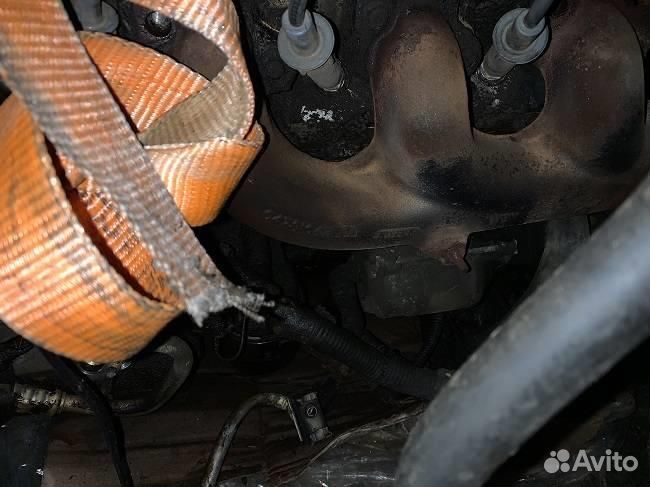 АКПП chrysler Town Country 2001-2007 3.8