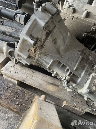 Коробка даймонс с раздаткой УАЗ