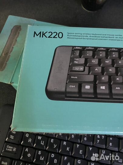 Клавиатура с мышкой комплект