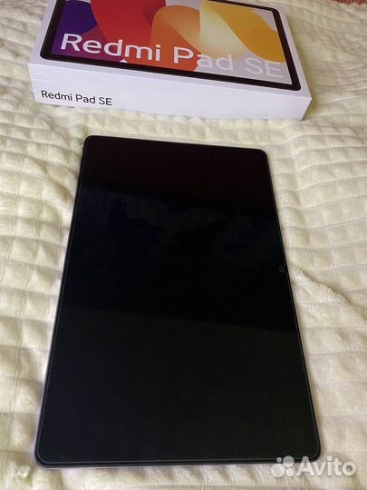 Redmi Pad SE 4/128 (лавандовый)