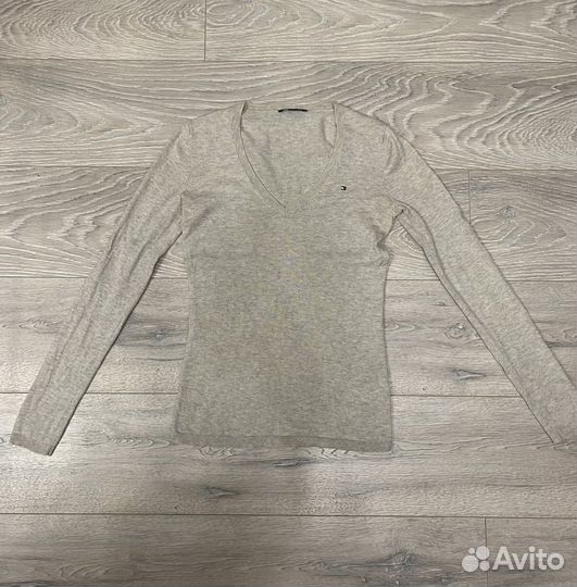 Джемпер tommy hilfiger