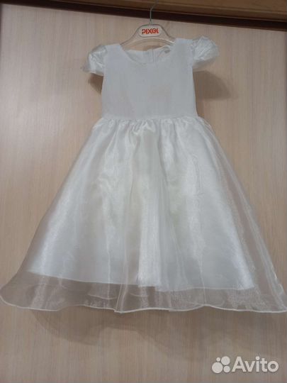 Платье новогоднее